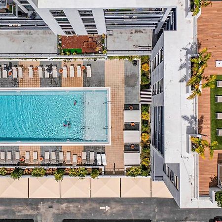Modern Unit Mins From Brickell With Free Parking Apartment Miami Exterior photo
