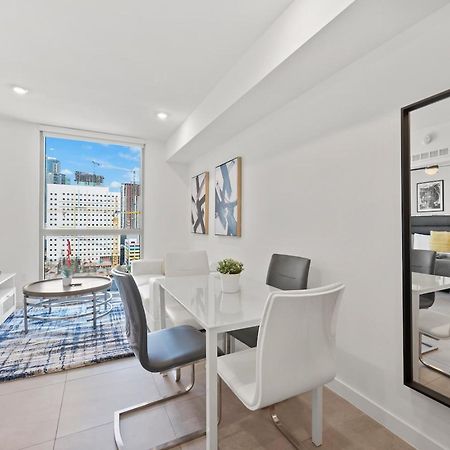 Modern Unit Mins From Brickell With Free Parking Apartment Miami Exterior photo
