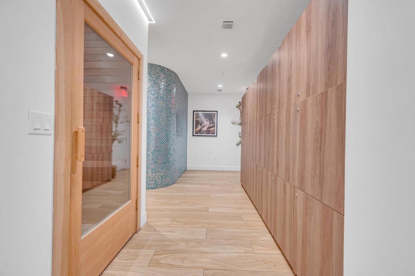 Modern Unit Mins From Brickell With Free Parking Apartment Miami Exterior photo