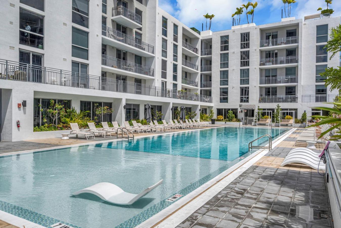 Modern Unit Mins From Brickell With Free Parking Apartment Miami Exterior photo