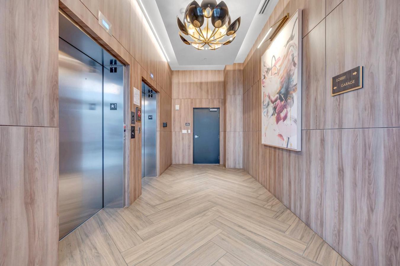 Modern Unit Mins From Brickell With Free Parking Apartment Miami Exterior photo