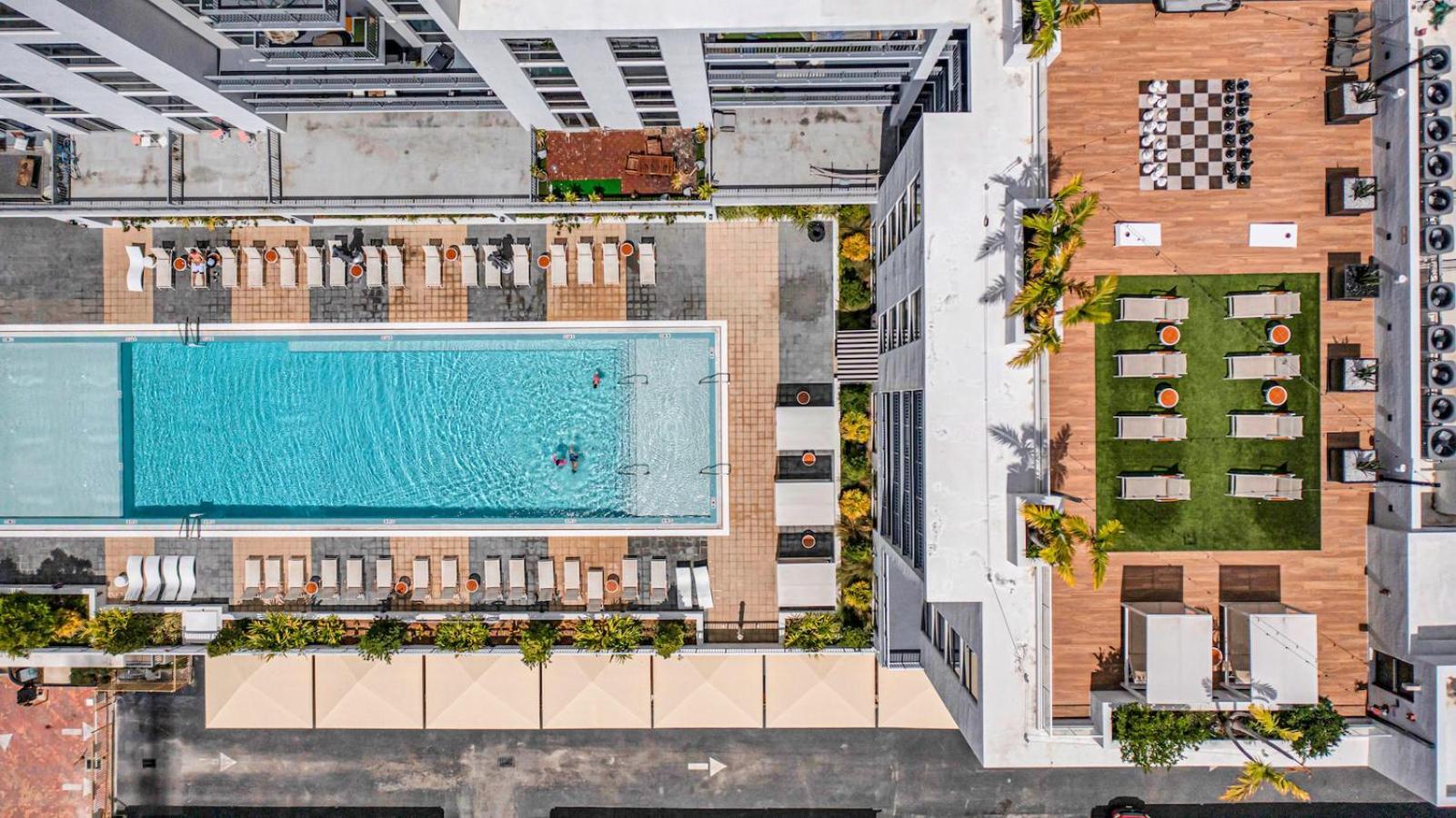 Modern Unit Mins From Brickell With Free Parking Apartment Miami Exterior photo