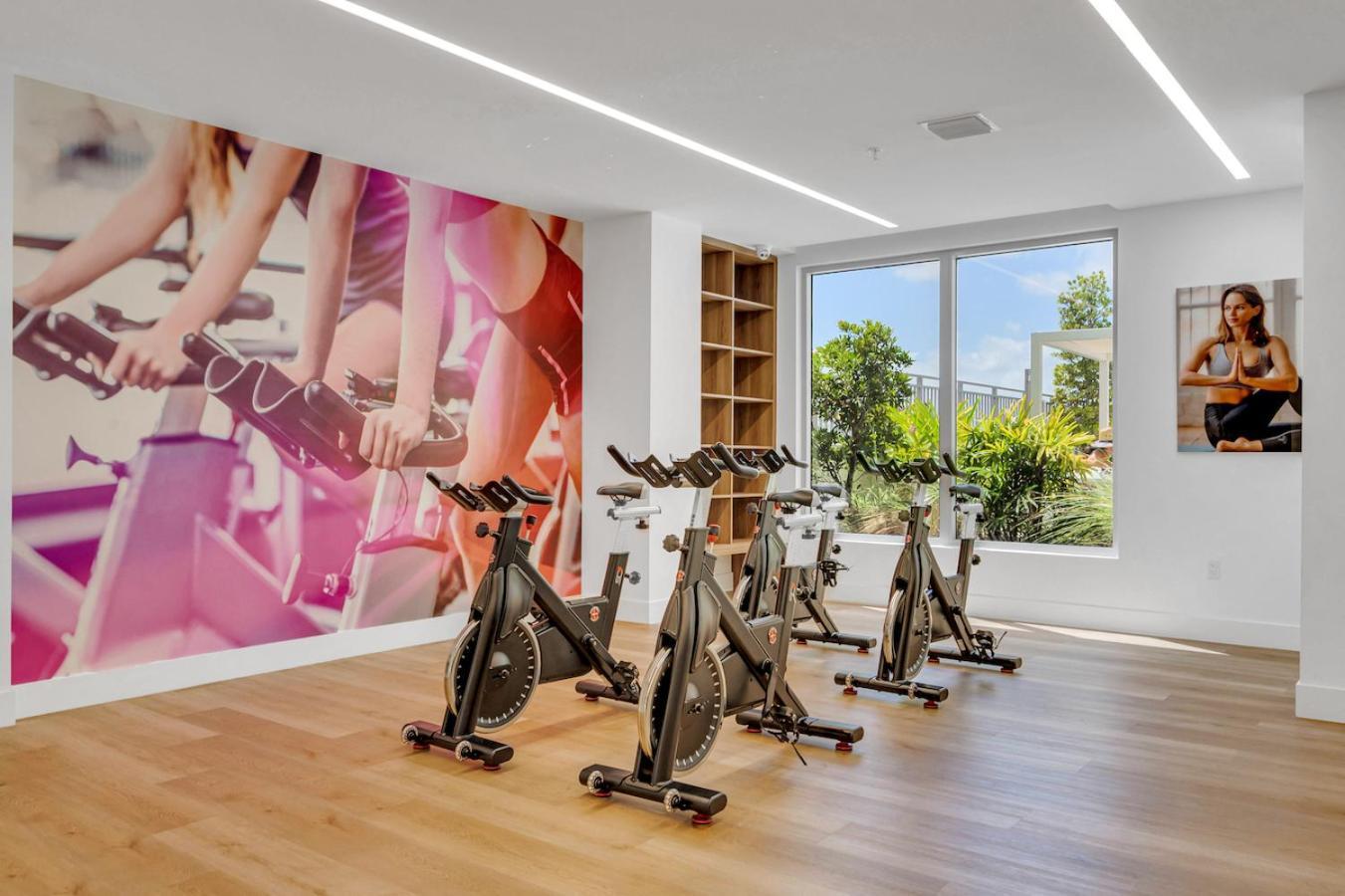 Modern Unit Mins From Brickell With Free Parking Apartment Miami Exterior photo