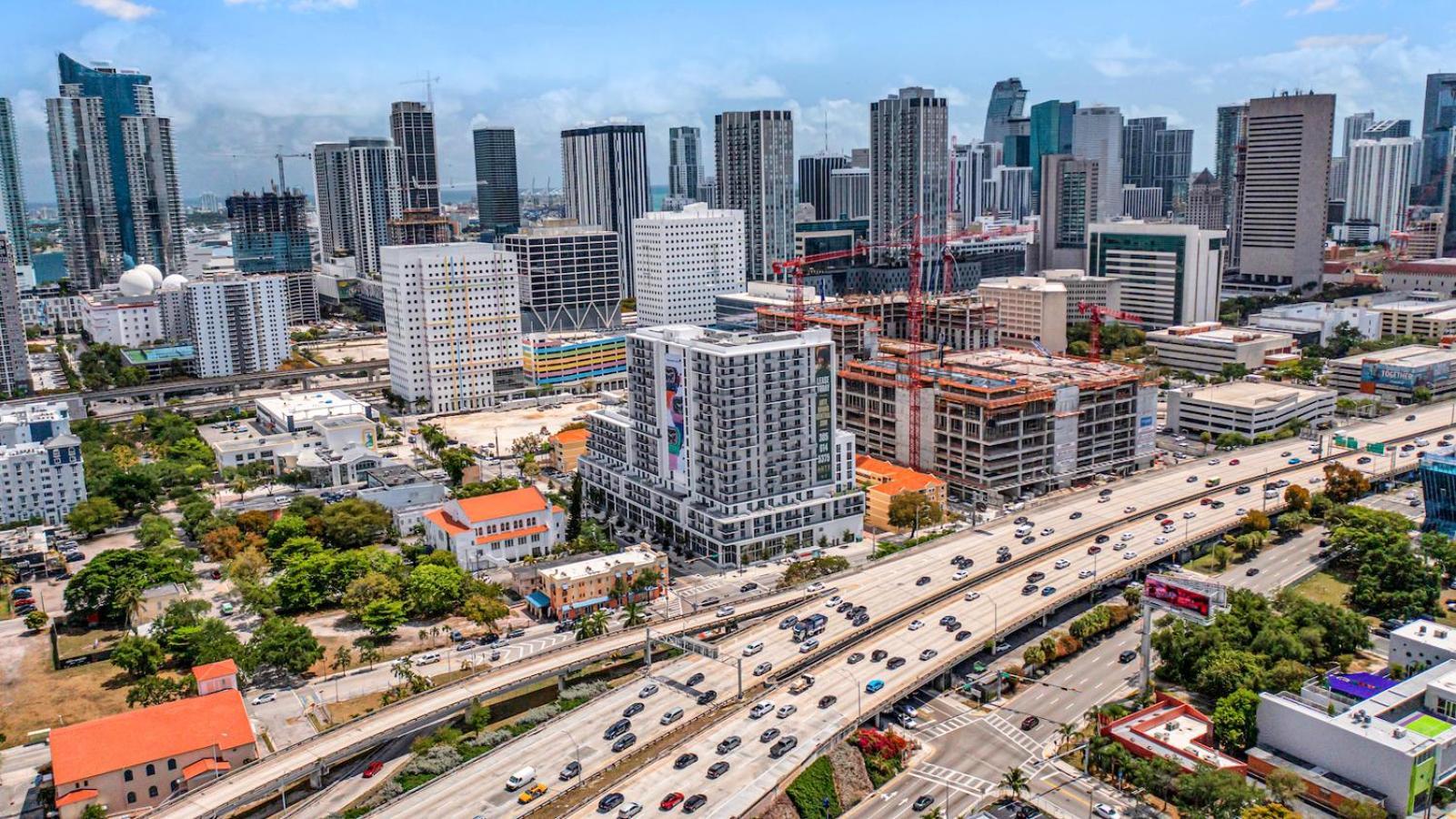 Modern Unit Mins From Brickell With Free Parking Apartment Miami Exterior photo