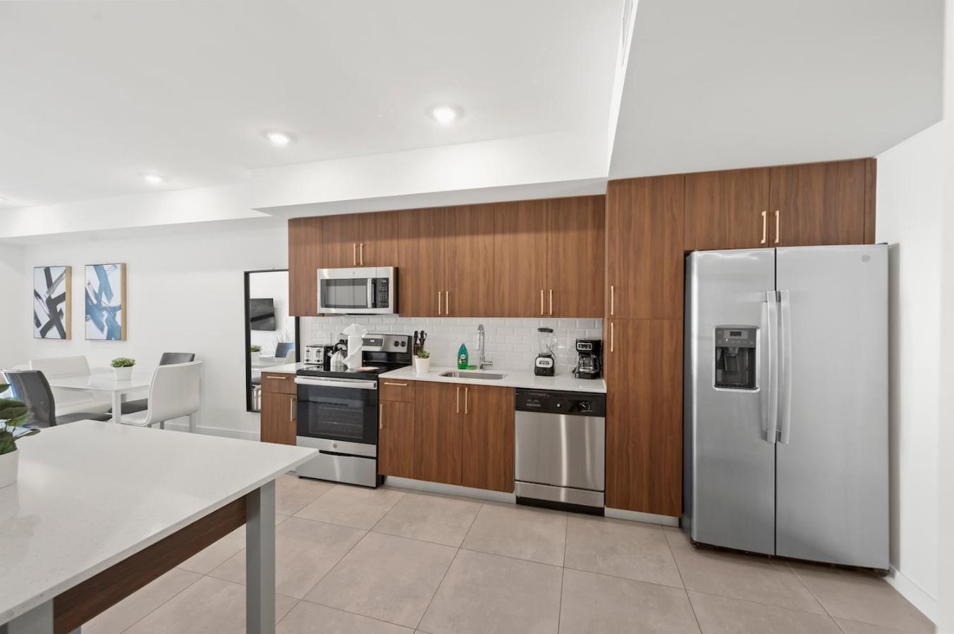 Modern Unit Mins From Brickell With Free Parking Apartment Miami Exterior photo