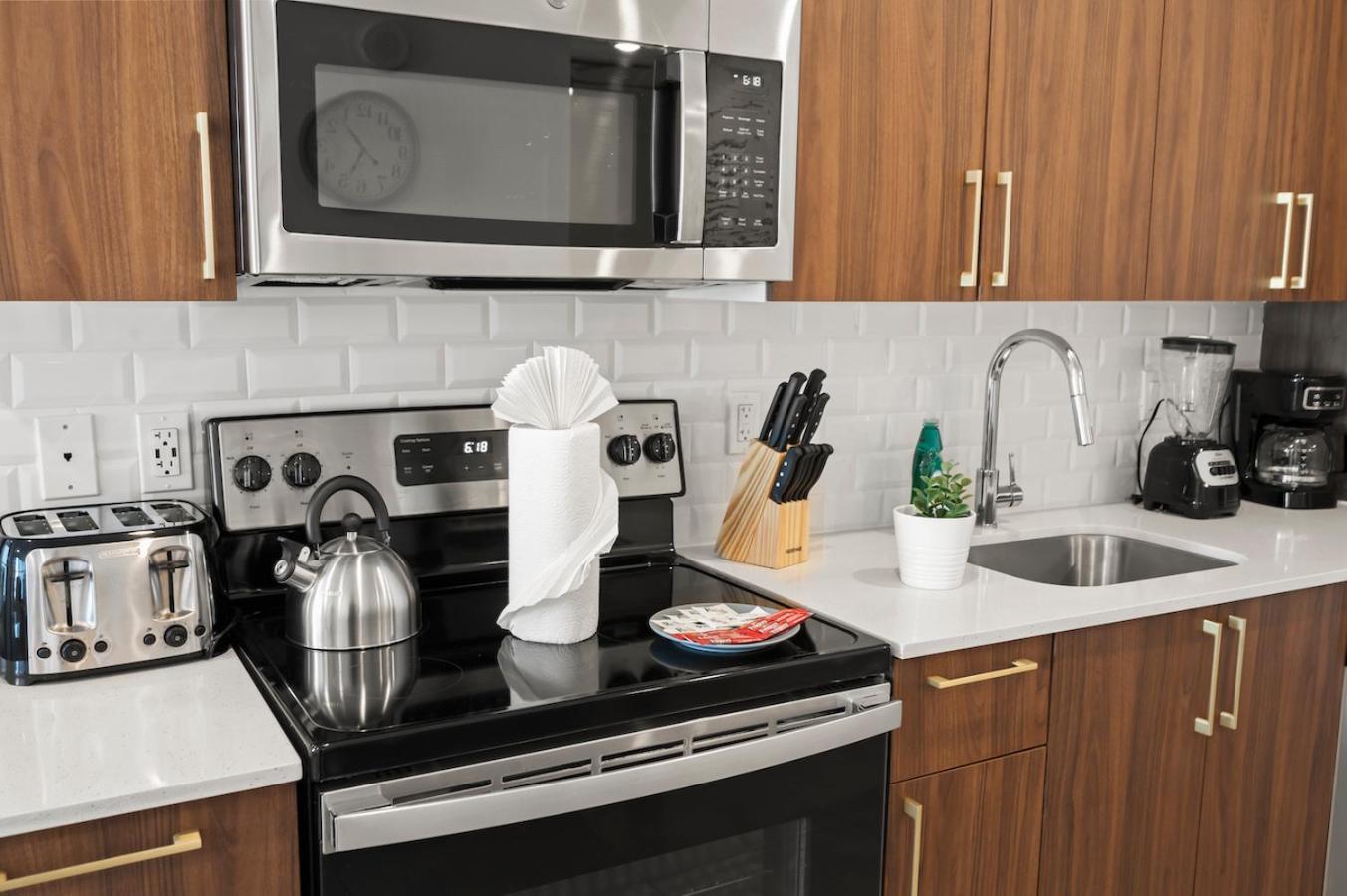 Modern Unit Mins From Brickell With Free Parking Apartment Miami Exterior photo