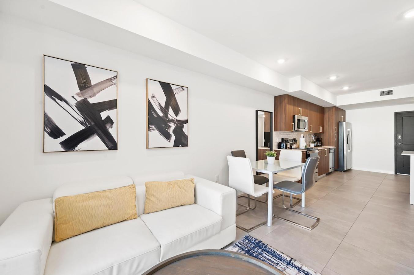 Modern Unit Mins From Brickell With Free Parking Apartment Miami Exterior photo