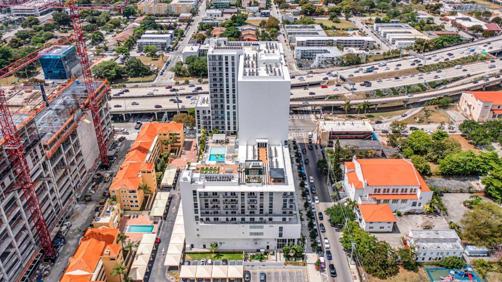 Modern Unit Mins From Brickell With Free Parking Apartment Miami Exterior photo
